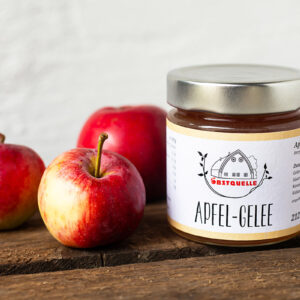 Apfelgelee